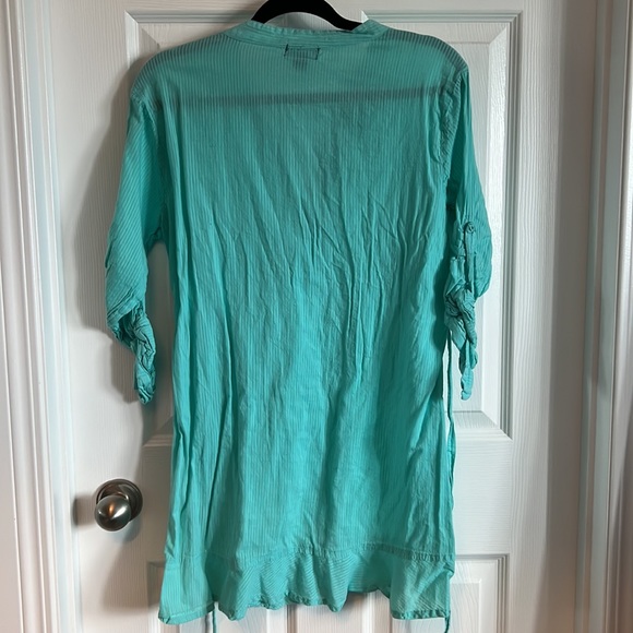 Long/Half Sleeve Tunic - Picture 6 of 6